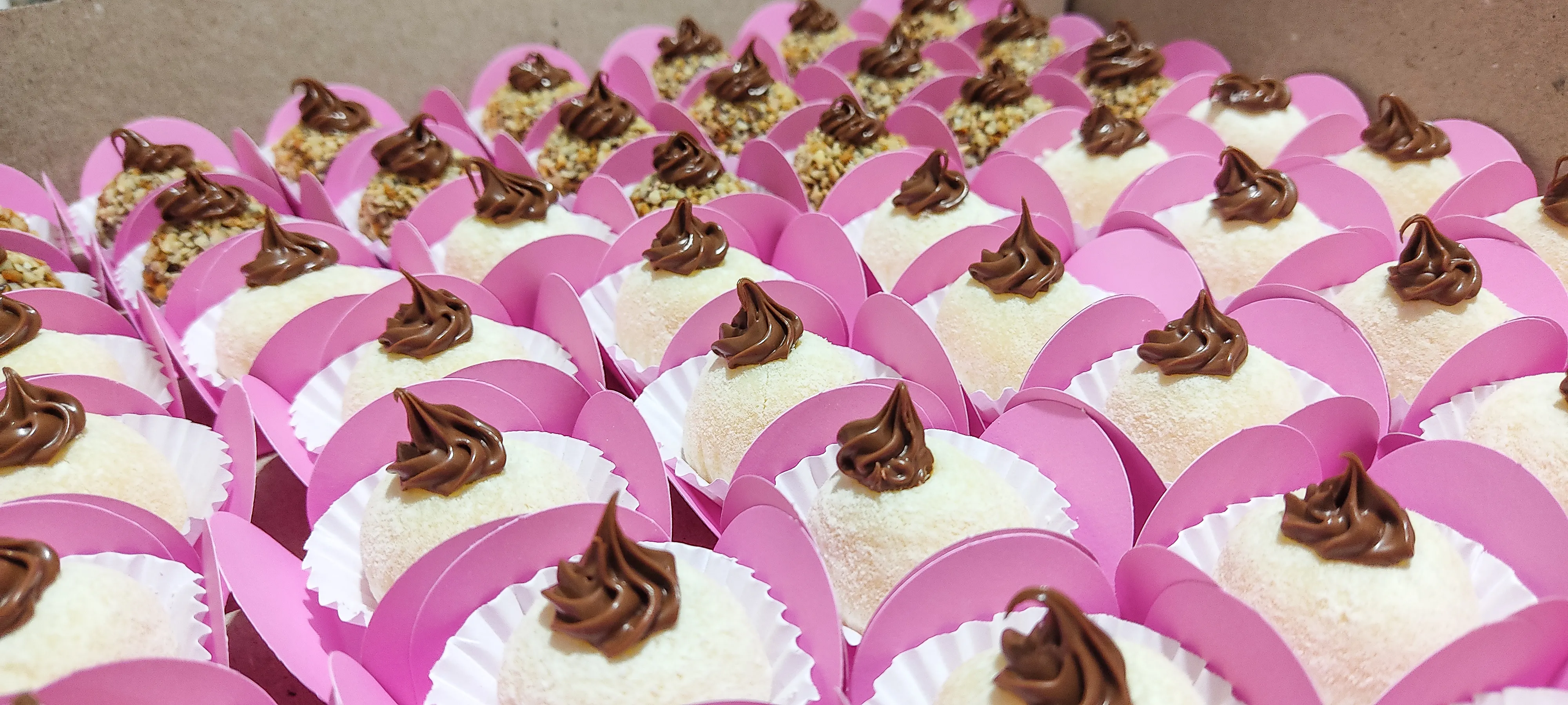 Doces artesanais da Sonho Doce